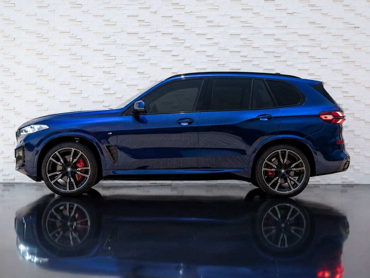 BMW X5 XDRIVE40i M SPORT PRO