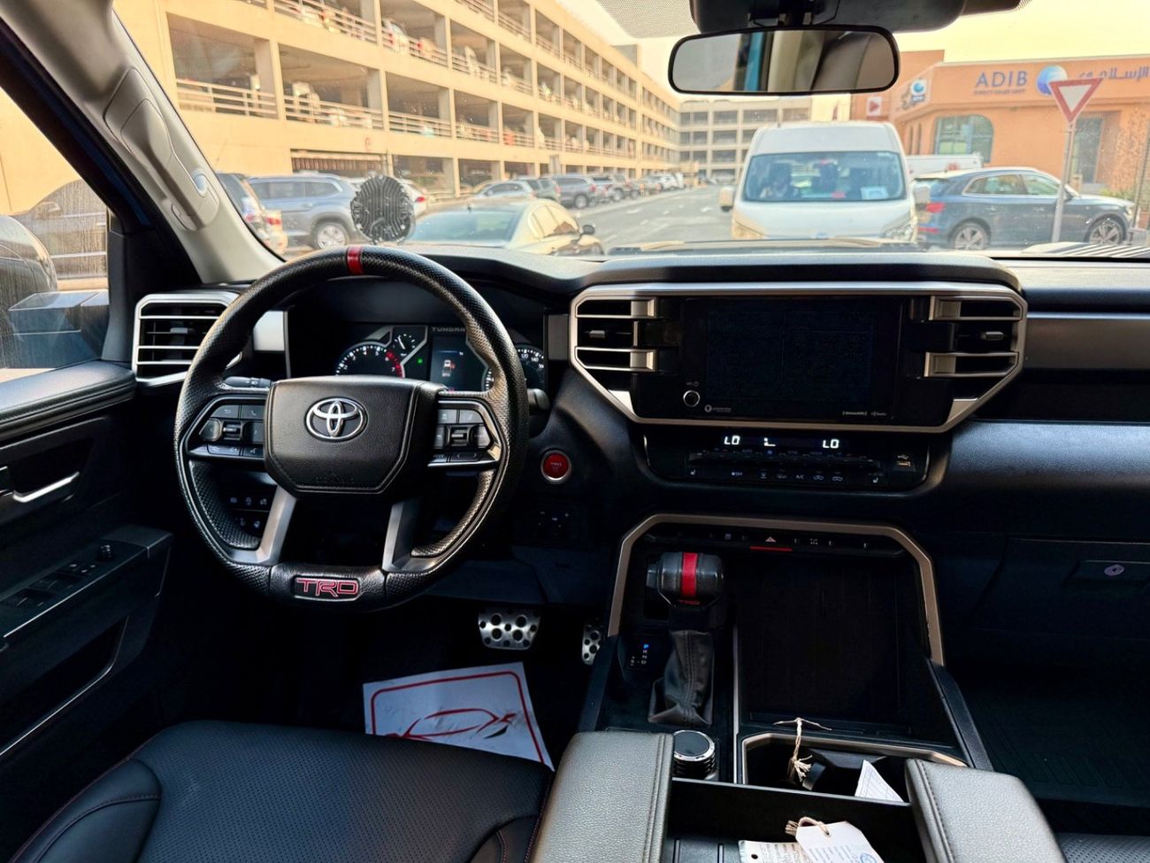 تويوتا تاندرا 2022 TRD SPORT JUNGLE CAR 3.5 TWIN TURBO V6 - 4x4 CANADA SPEC