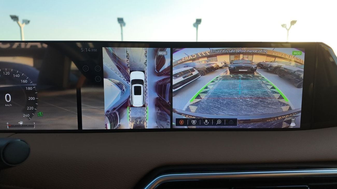 Nissan Patrol Nissan Patrol Platinum City 2026 (export only)