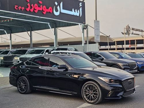 Genesis G80 Sport Royal 3.3L