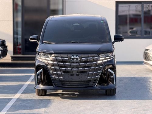 Toyota Alphard 2.5 Petrol / HYBRID / Model 2025