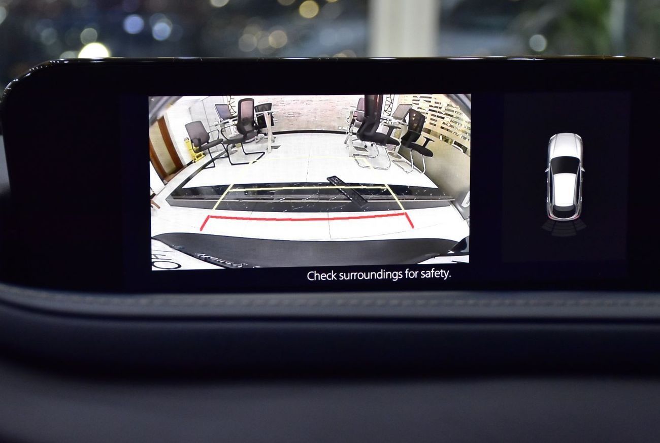 Mazda CX30 EXCELLENT DEAL for our Mazda CX-30 ( 2023 Model ) in Black Color GCC Specs