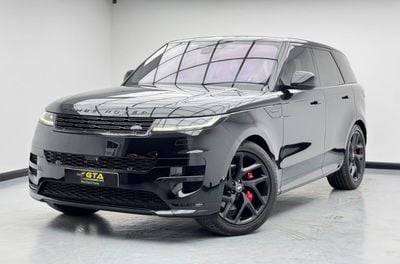 Land Rover Range Rover Sport DYNAMIC HSE P400 2023 Range Rover Sport, Service History, 1 Year Warranty, Clean Tit