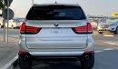BMW X5 35i Exclusive 2016 Full Service History GCC