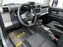 Toyota FJ Cruiser GXR 4.0L A/T 2022 Toyota FJ Cruiser GXR, Warranty, Full Toyota Service History, Excellent Condition,