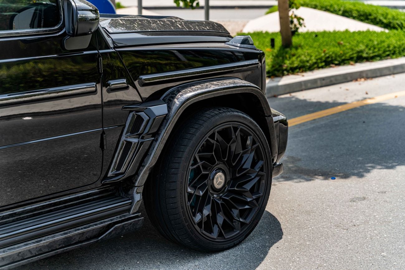 Mercedes Benz G63 AMG STANDARD urban