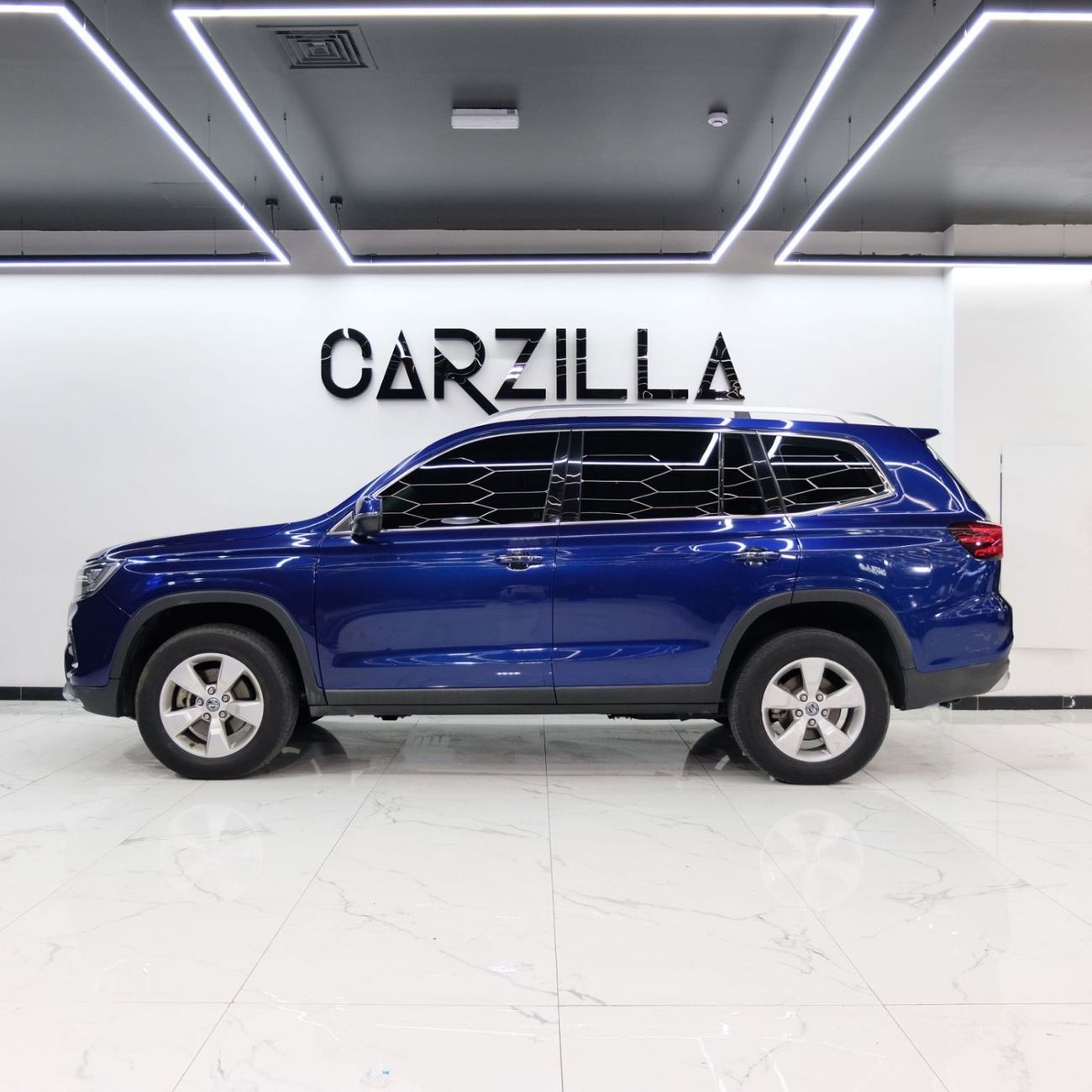 أم جي RX8 MG RX8 Comfort 2020 4W-GCC-Under Warranty till 2026-Agency Service-Accident Free-Excellent Condition