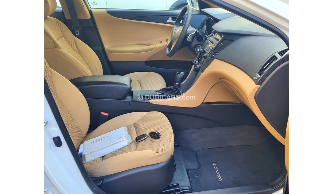 هيونداي سوناتا سوناتا 2014 خليجي   ماشي 38 الف