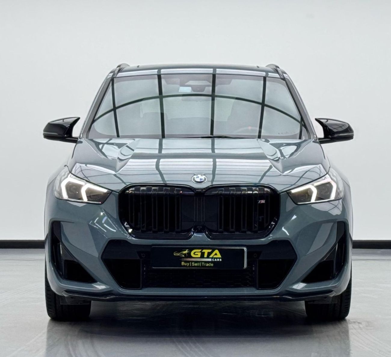 BMW X1 2024 BMW X1 xDrive35i M Sport, Agency Warranty & Service Pack Till 07/29, Full Service History, GCC