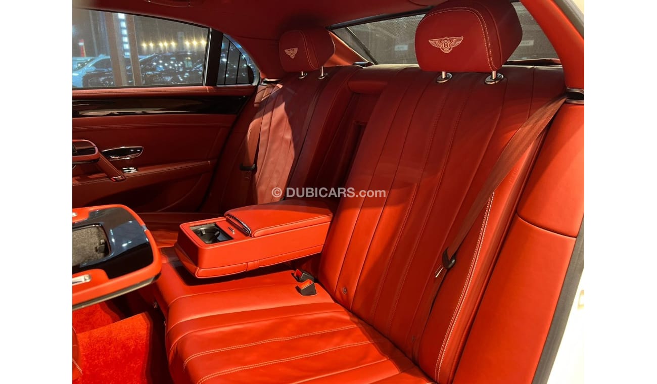 Bentley Continental Flying Spur