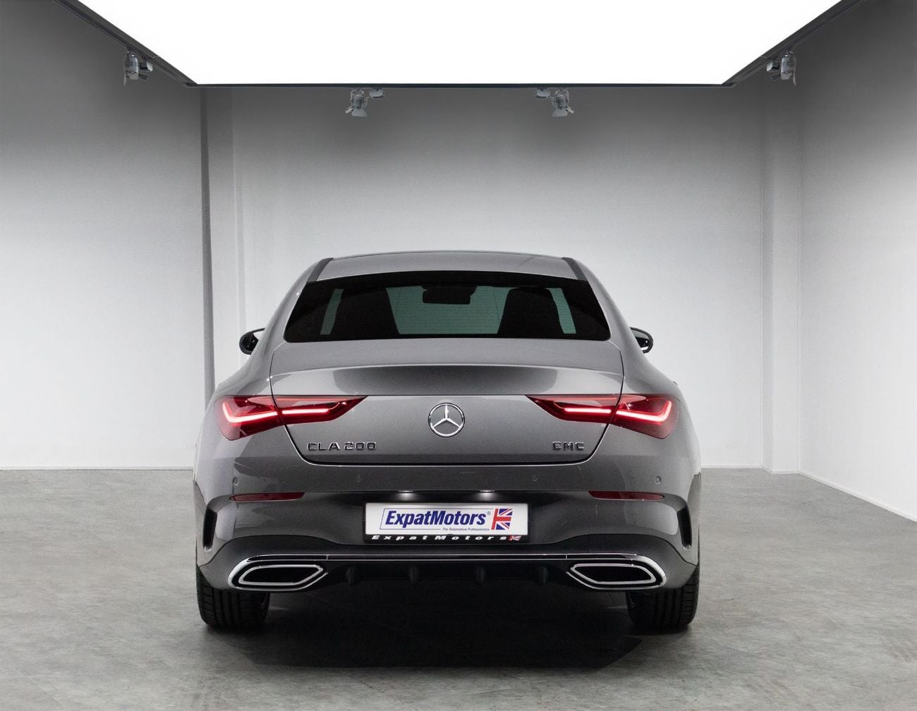 مرسيدس بنز CLA 200 Progressive