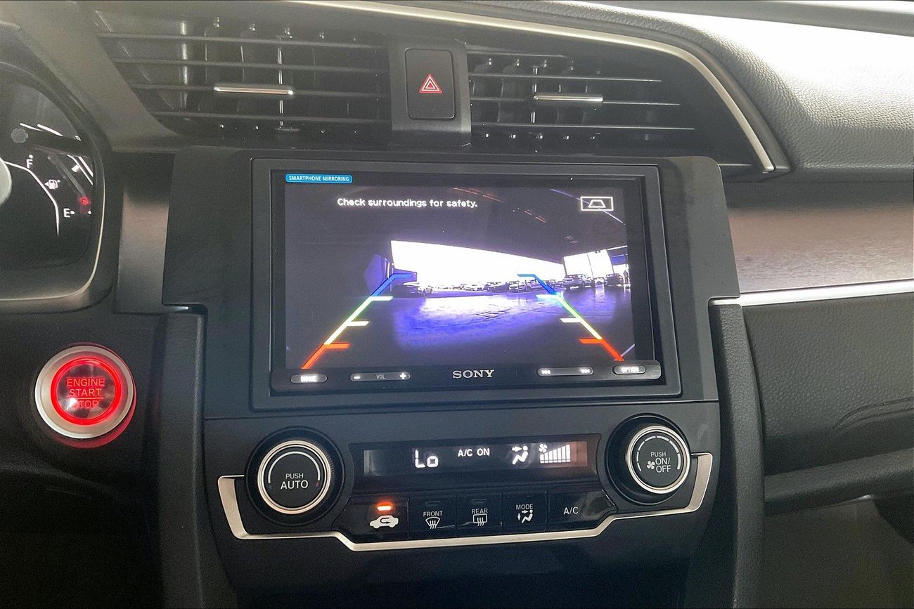 Honda Civic LX Sport | Guaranteed Warranty | 0 Down Payment