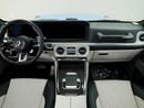 Mercedes Benz G63 AMG STANDARD G63 AMG | A22 | FULL OPTION | Carbon package