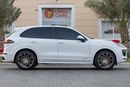 بورش كايان GTS 3.6L Porsche Cayenne GTS 2016 GCC under Warranty with Flexible Down-Payment.