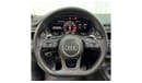 Audi RS5 2018 Audi RS5 TFSI Quattro, Warranty, Full Audi Service History, Full Options, GCC