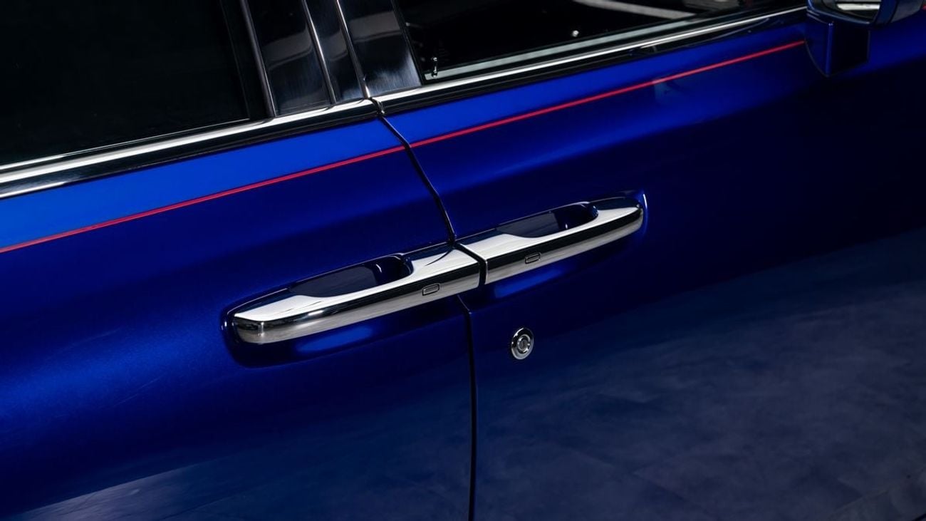 Rolls-Royce Phantom EWB 2024 - Under Warranty and Service Contract