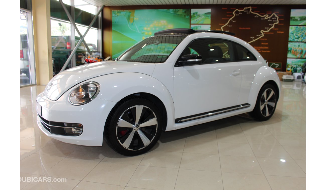 Volkswagen Beetle TURBO