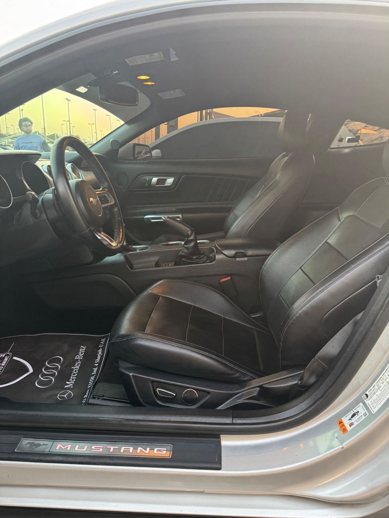 Ford Mustang GT Premium 5.0L V8