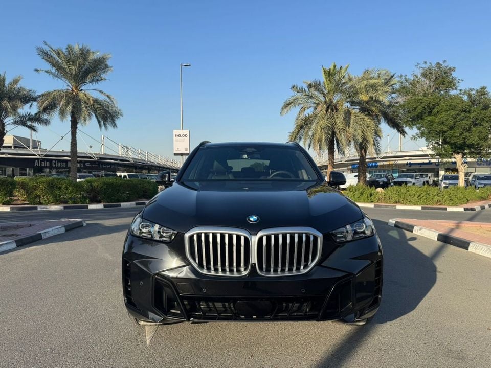 BMW X5 M