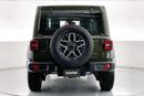 Jeep Wrangler Sahara Unlimited | 1 year free warranty | 0 down payment | 7 day return policy