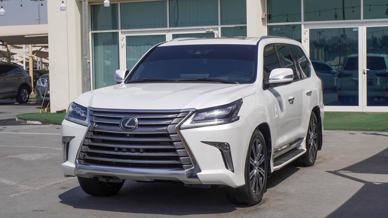 Lexus LX 570