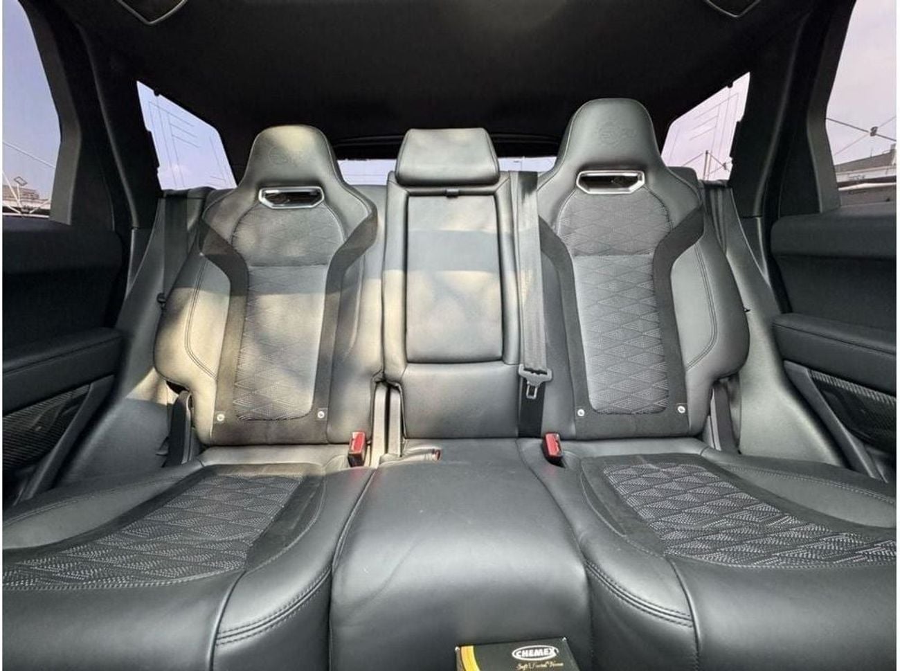 Land Rover Range Rover Sport SVR 5.0L (575 HP) AWD GERMAN SPEC FULL SERVICE HISTORY