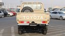 Toyota Land Cruiser Pick Up Std 4.0L Single Cab Utility 4WD