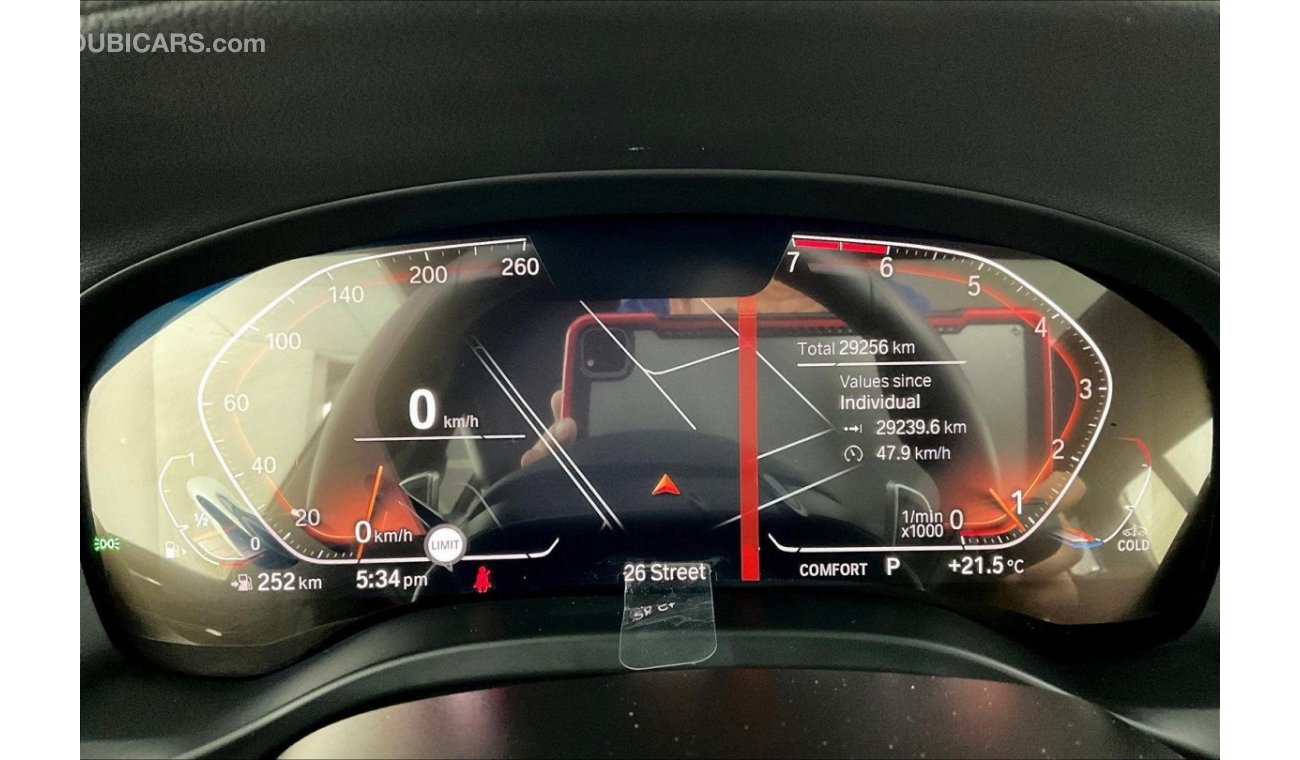 BMW X4 xDrive 30i M Sport