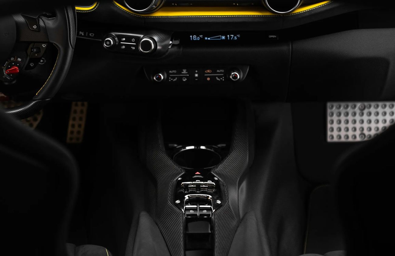 Ferrari 812 Competizione 6.5L V12 Naturally Aspirated Engine | Warranty