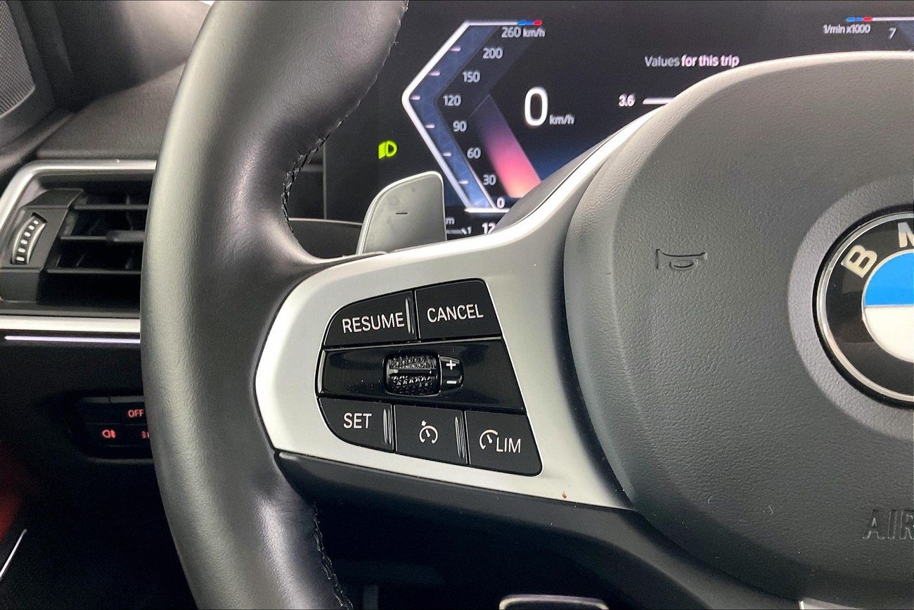 BMW 320i M Sport | Guaranteed Warranty | 0 Down Payment