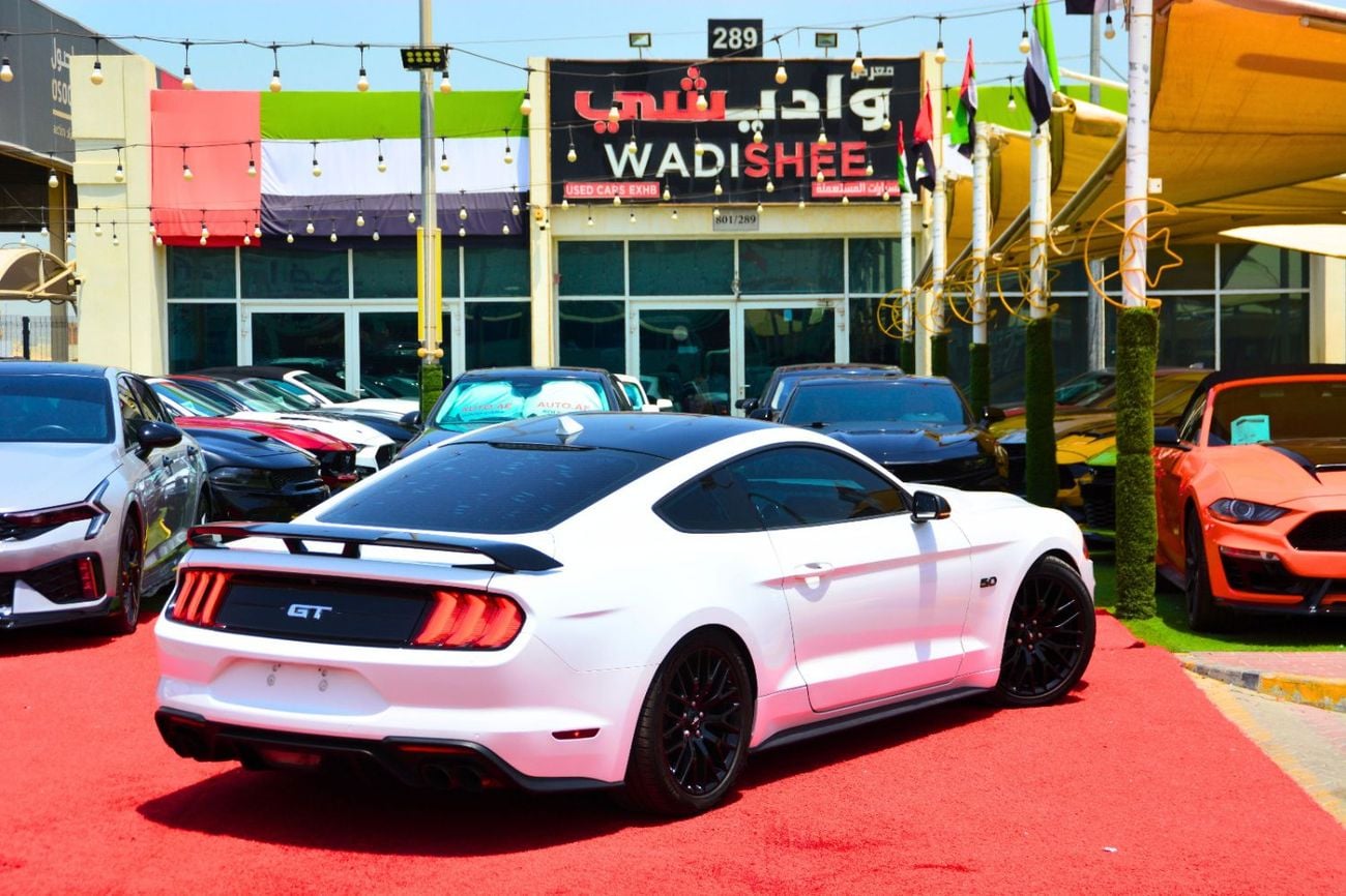 فورد موستانج GT PREMIUM