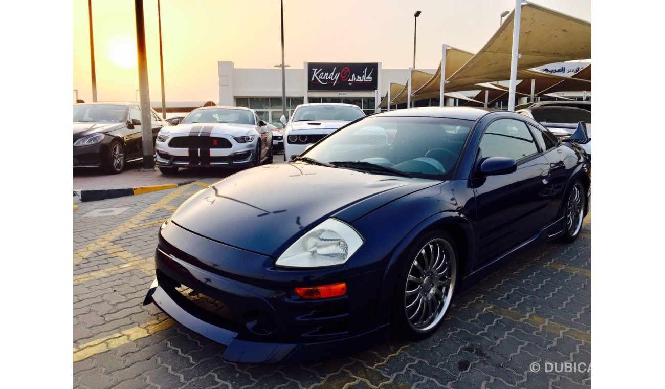 Mitsubishi Eclipse GOOD OFFER / QUICK SALE / COME SEE THE CAR AND GET GOOD PRICE!!!