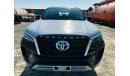 Toyota Fortuner 4.0L 4x4 V6 HI 6AT ADVENTURE AVL COLORS FOR EXPORT