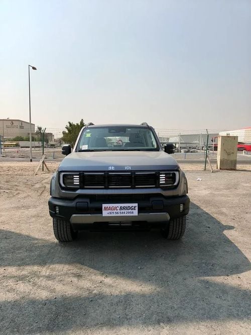 BAIC BJ40 2025 BAIC BJ40 Extended-Range Standard Edition