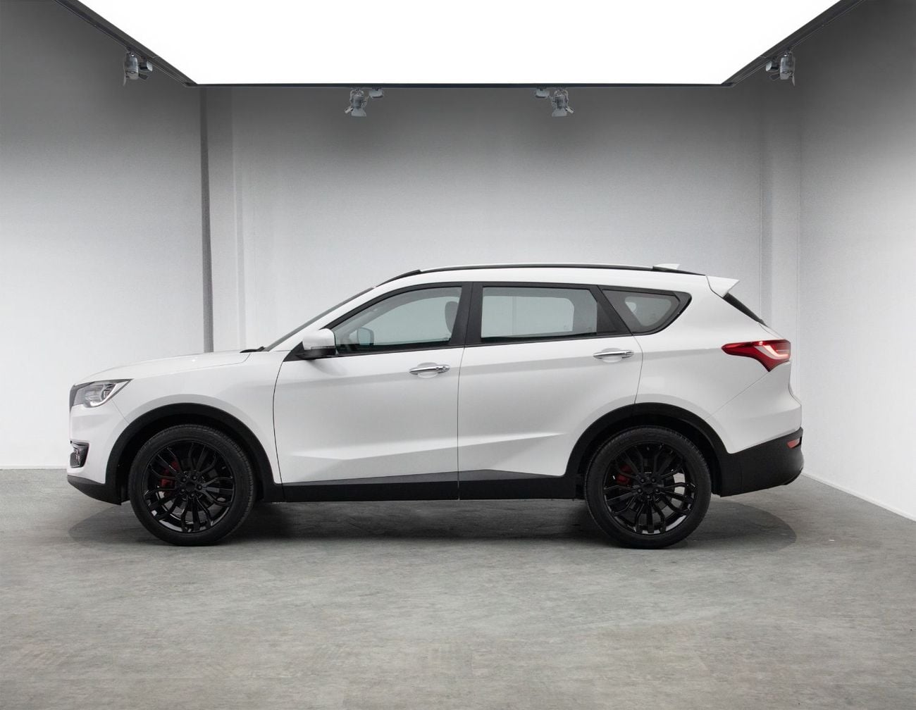 Jetour X70 LUX