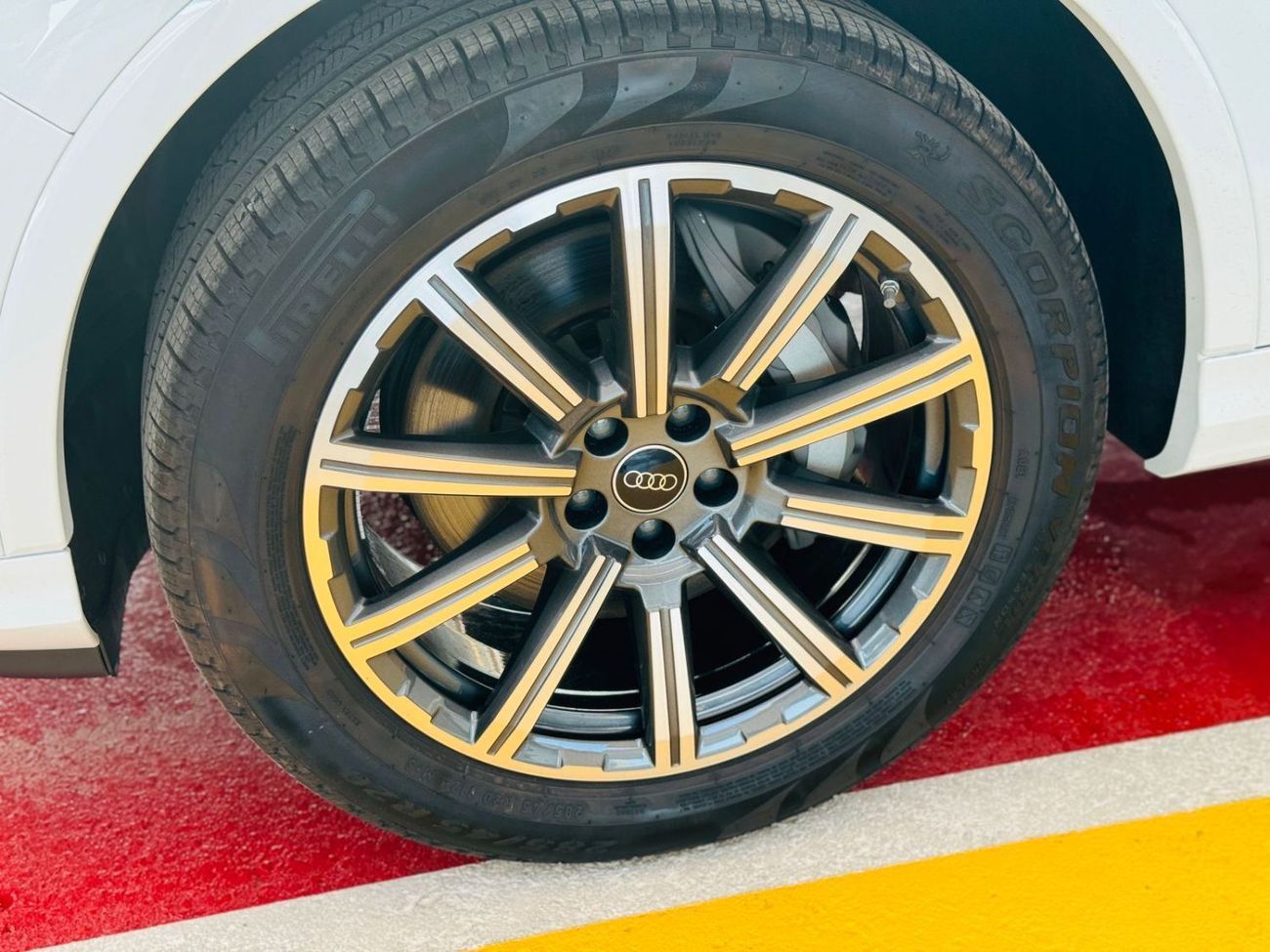 Audi Q7 2023 Audi Q7 45 TFSI Quattro