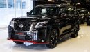 Nissan Patrol Nismo GCC 2021