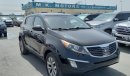 Kia Sportage Kia Sportage 2015