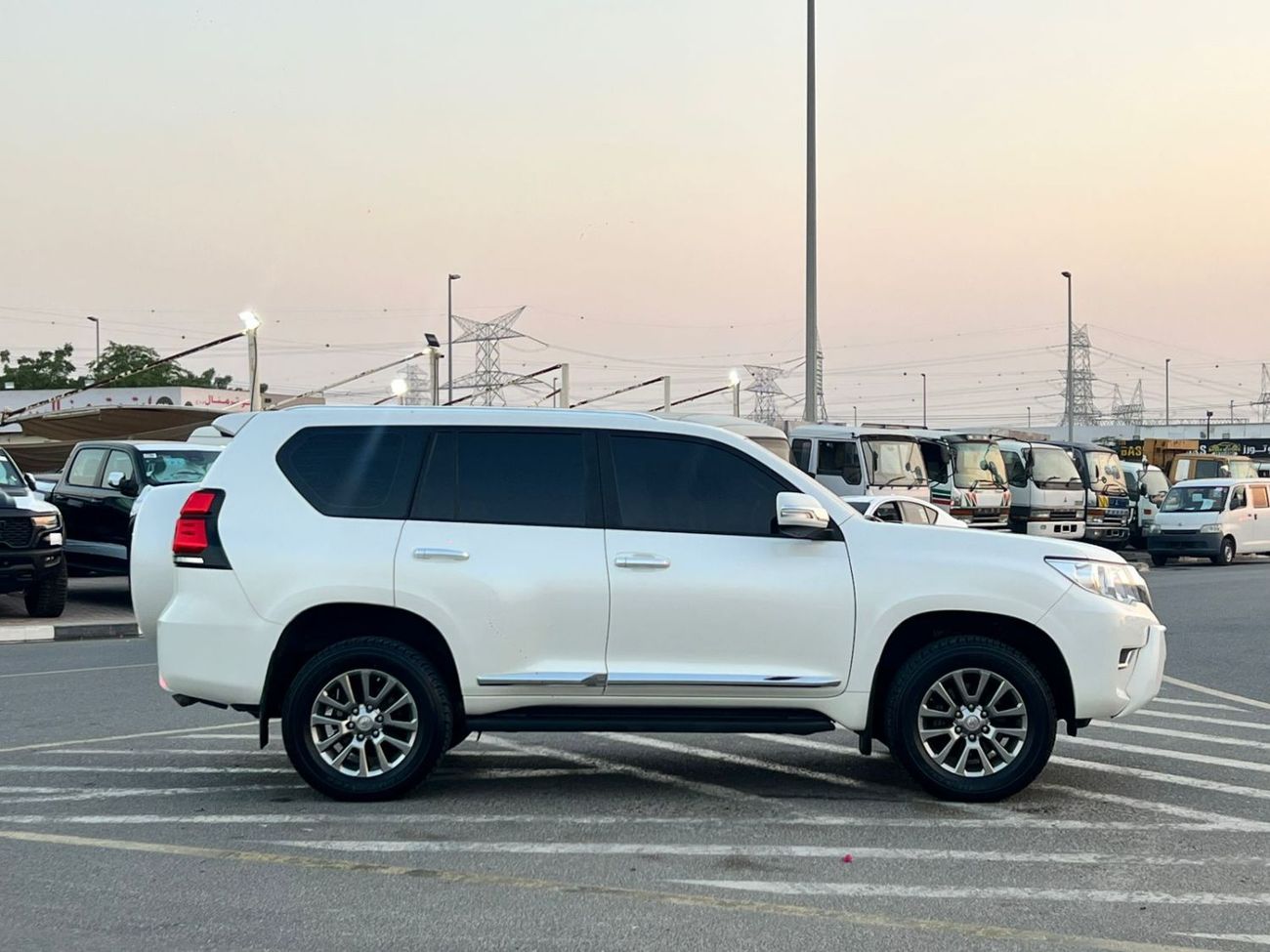 تويوتا برادو 