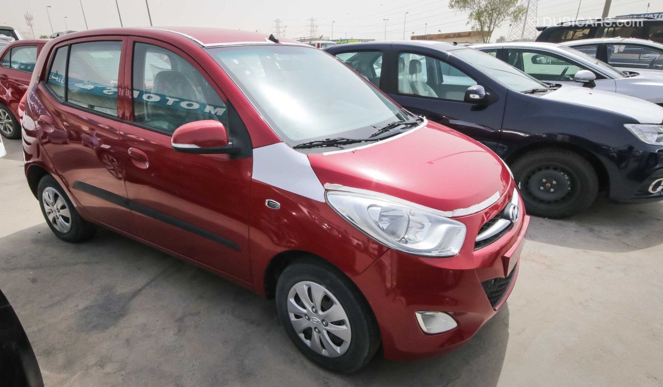 Hyundai i10 Car For export only