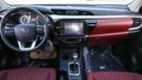 Toyota Hilux SGLX HILUX GLX 2.7L AT PETROL 2024