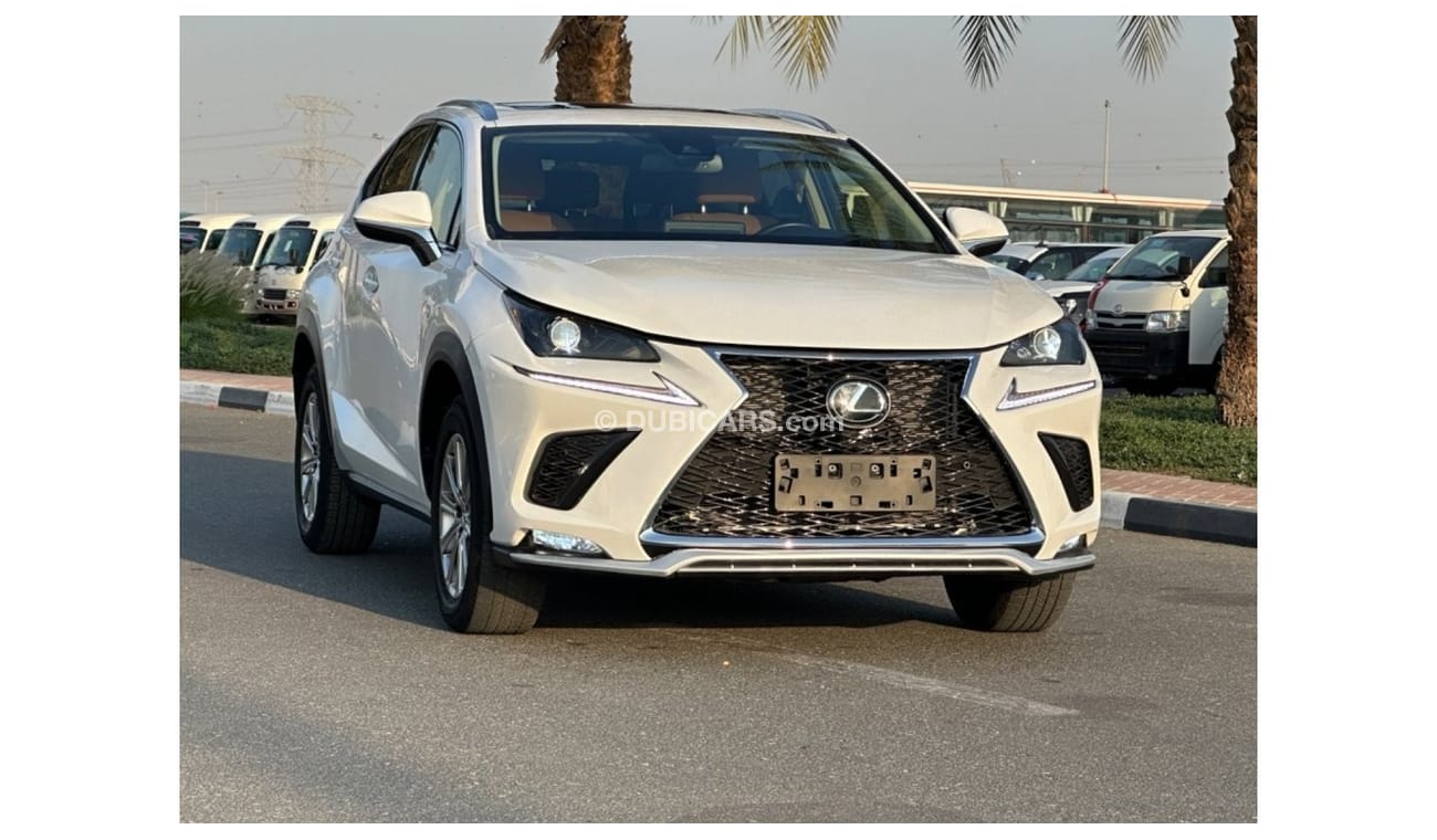 Lexus NX300 Platinum Nx300T 2021  full option