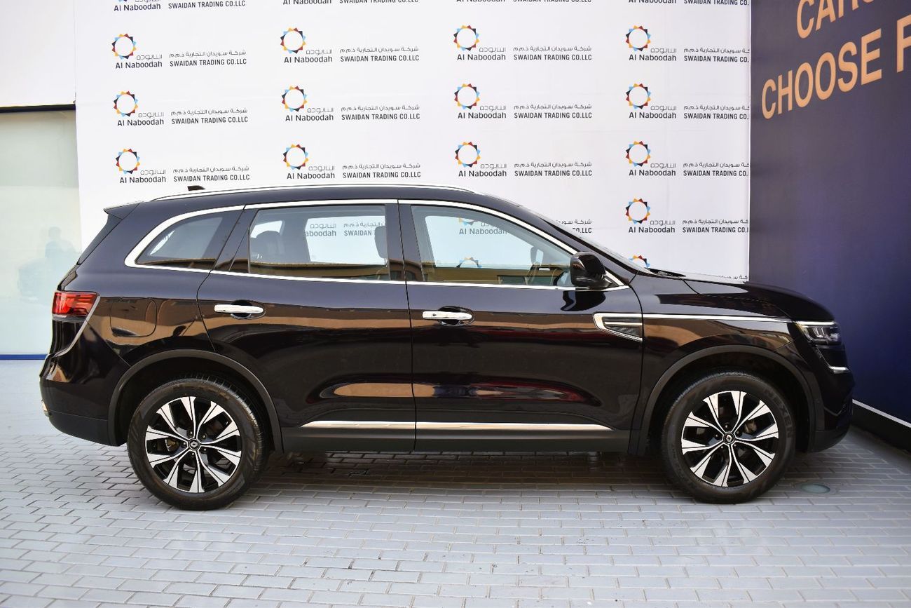 Renault Koleos 2.5L LE (4WD)