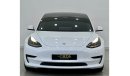 Tesla Model 3 Standard Plus Standard Plus Standard Plus 2021 Tesla Model 3 Standard Plus, Tesla Warranty- Full Ser