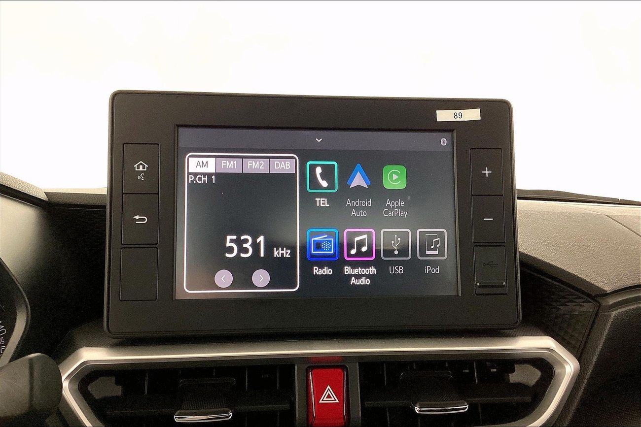 Toyota Raize G | Guaranteed Warranty | 0 Down Payment