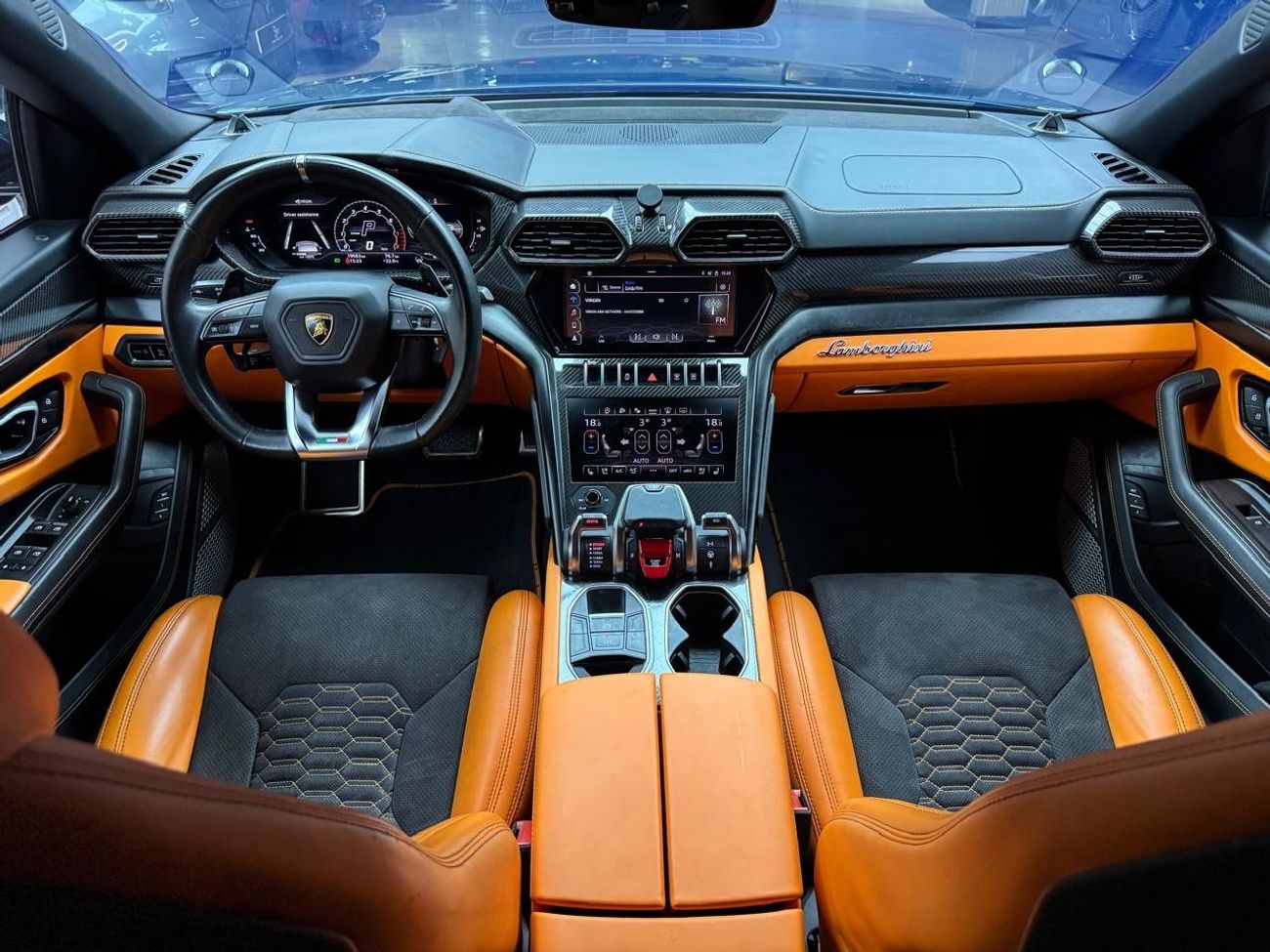 Lamborghini Urus S 4.0T V8