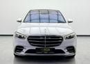 Mercedes Benz S500 2024 Mercedes-Benz S500 4MATIC, 5 Year Mercedes Warranty + Service Contract, GCC