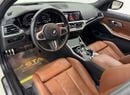 BMW M3 Competition 3.0L 2022 BMW M3 Competition, Warranty, Full BMW Service History, Very Low Kms
