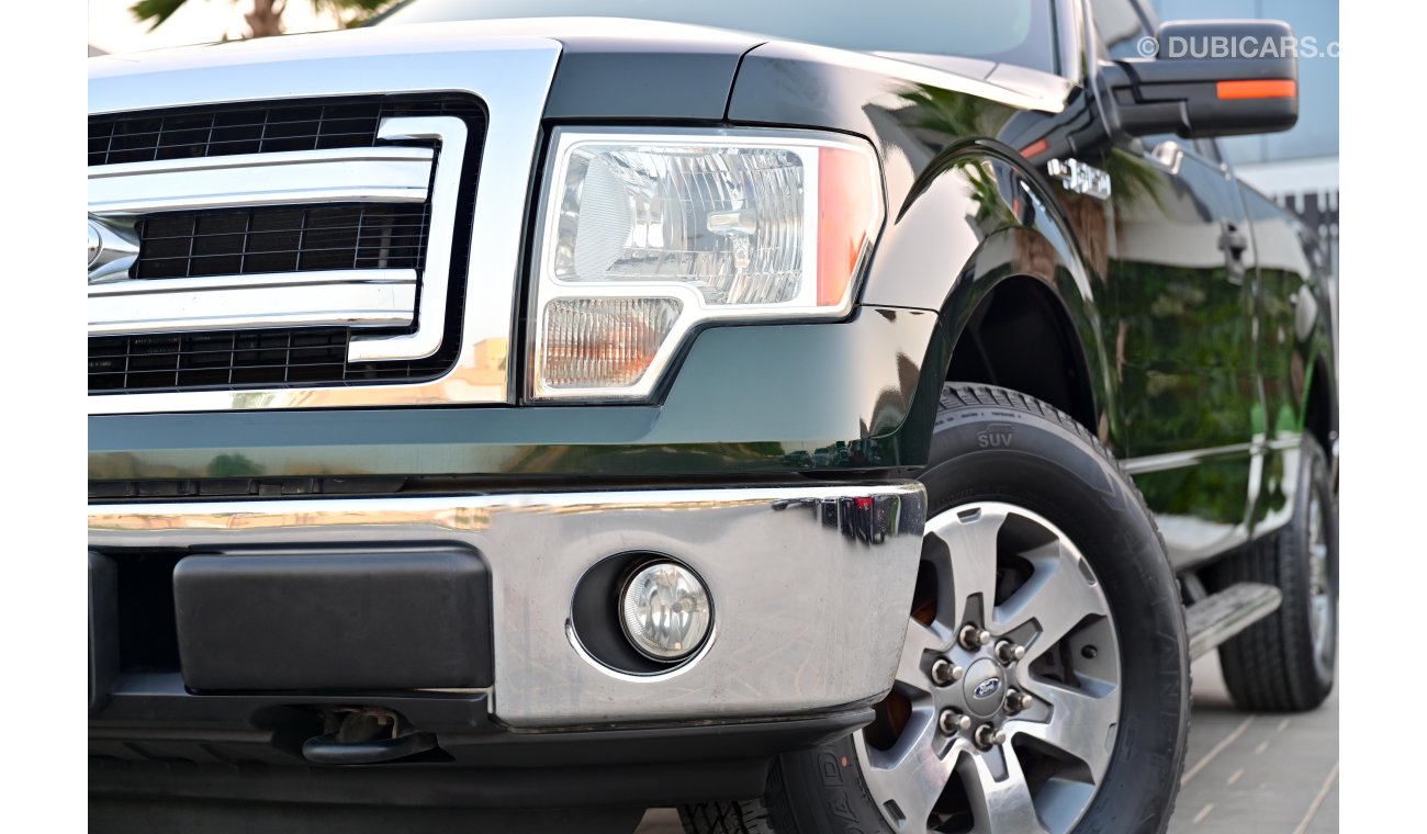 فورد F 150 XLT Single Cab | 1,541 P.M | 0% Downpayment | Amazing Condition!