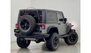 Jeep Wrangler 2017 Jeep Wrangler Jeepers Edition, Full Service History, Warranty, GCC